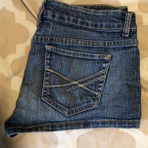 Aeropostale jean shorts